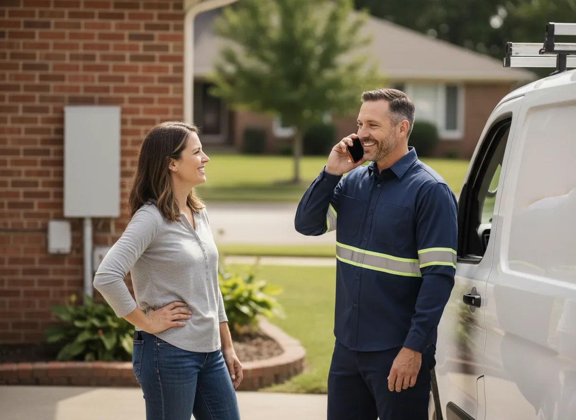 Electrical repair frequently asked questions in Oxford, MI